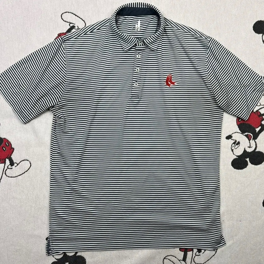 Johnnie-O Boston Red Sox Polo